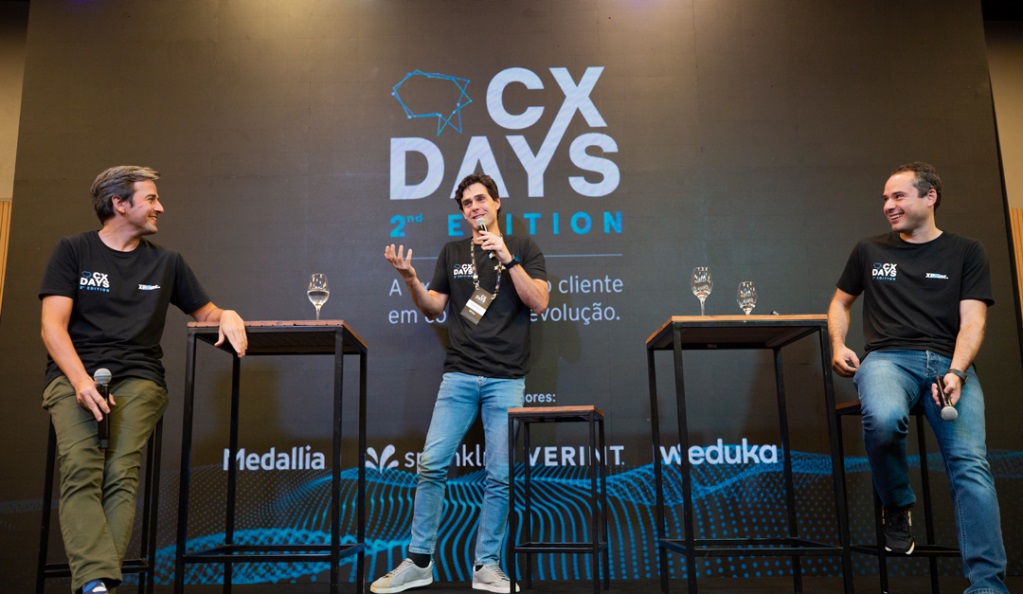 Quem Somos CX Days