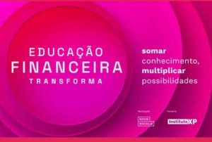 XPInc educação financeira